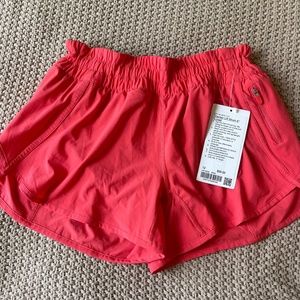 LULULEMON tracker short - size 12